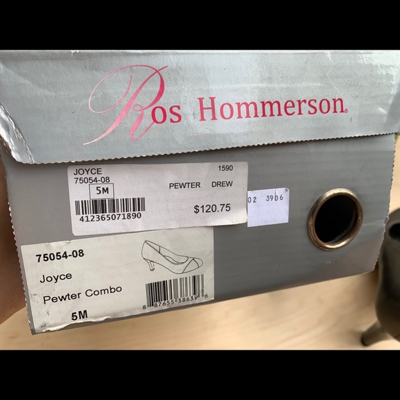 Ros Hommerson woman’s NWT heels - Picture 9 of 16